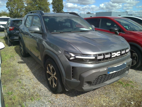 Dacia Duster 1.6 HYBRID 140CH EXPRESSION 2025 occasion Qu&eacute;ven 56530