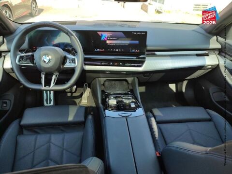 S&eacute;rie 5 520dA 197ch M Sport xDrive 2024 occasion 68390 Sausheim
