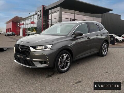 Citro&euml;n DS7 E-TENSE 4x4 300 Rivoli + OPTIONS 2022 occasion Montauban 82000