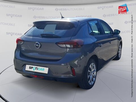 Corsa 1.5 D 100ch Edition 2020 occasion 25770 Franois