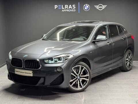BMW X2 sDrive18iA 140ch M Sport DKG7 Euro6d-T 129g 2019 occasion TOULOUSE 31100