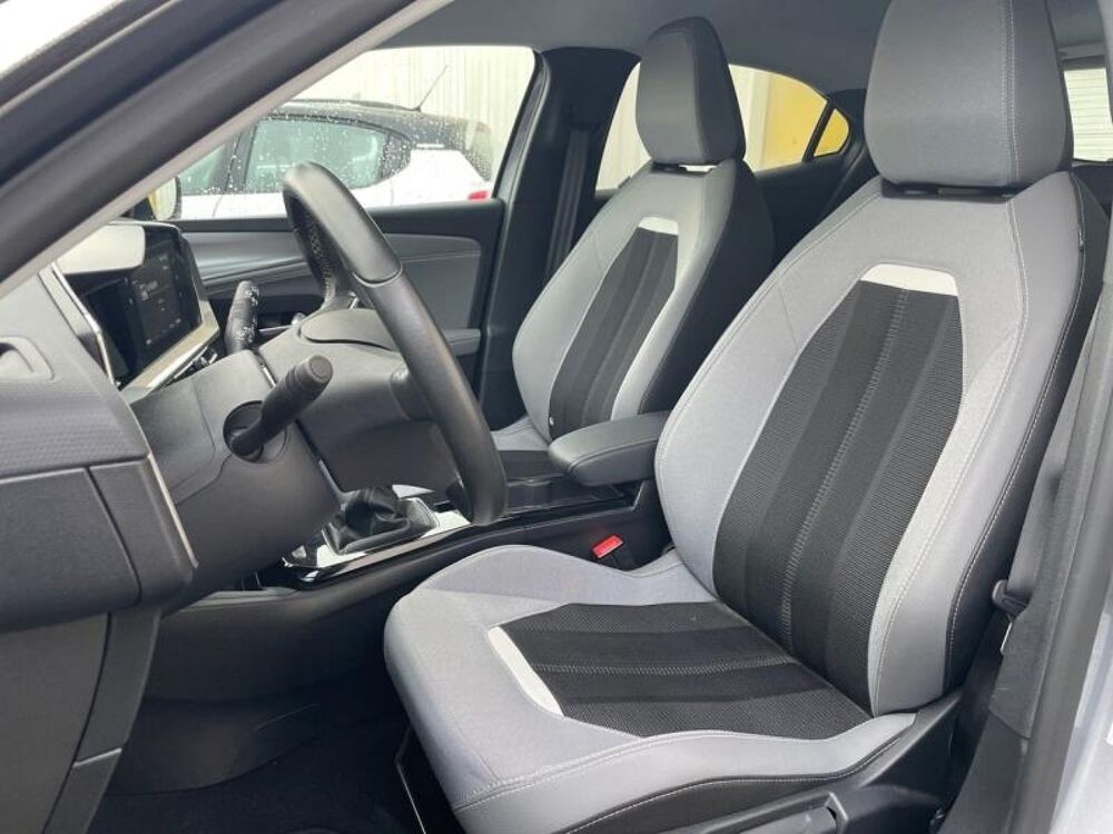 Mokka 1.2 Turbo 100ch Elegance 2022 occasion 27200 Vernon