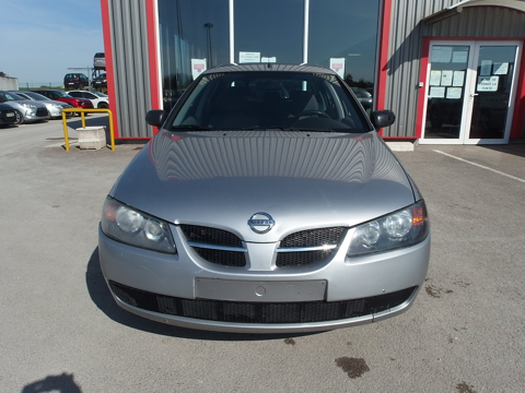 Almera 1.5 DCI 82CH ACENTA 5P 2003 occasion 10600 Savières