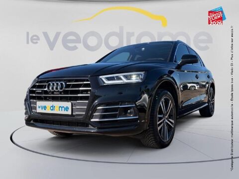 Audi Q5 55 TFSI e 367ch S line quattro S tronic 7 Euro6d-T 15cv 2020 occasion Illange 57970