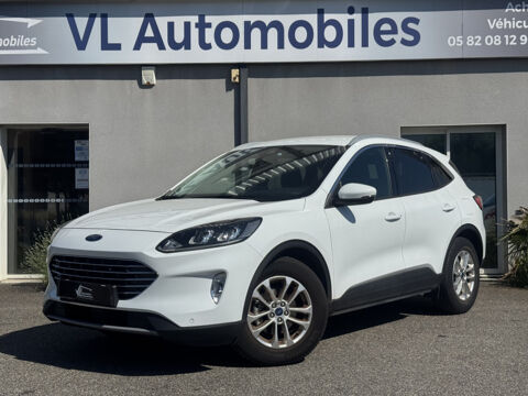 Annonce voiture Ford Kuga 19990 €