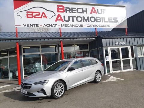 Opel Insignia 1.5 D 122ch Elegance Business BVA8 2021 occasion Brech 56400