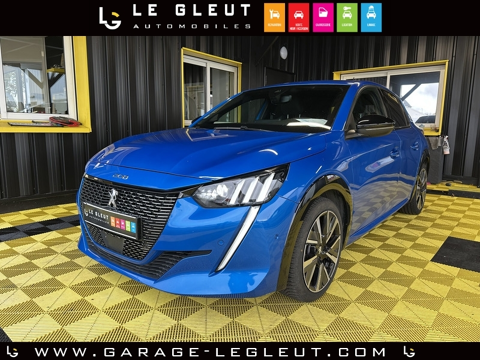 Annonce voiture Peugeot 208 13990 €