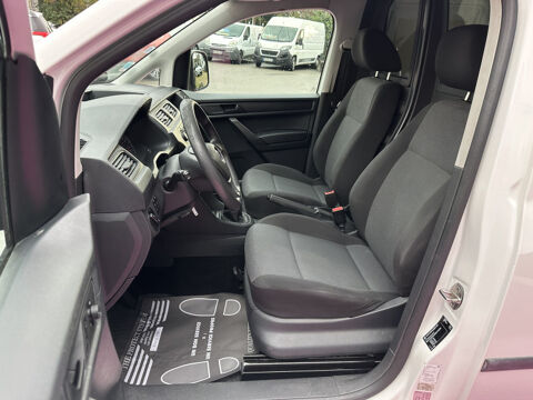 Caddy 2.0 TDI 122CH CONFORTLINE 4MOTION 2016 occasion 07200 Aubenas