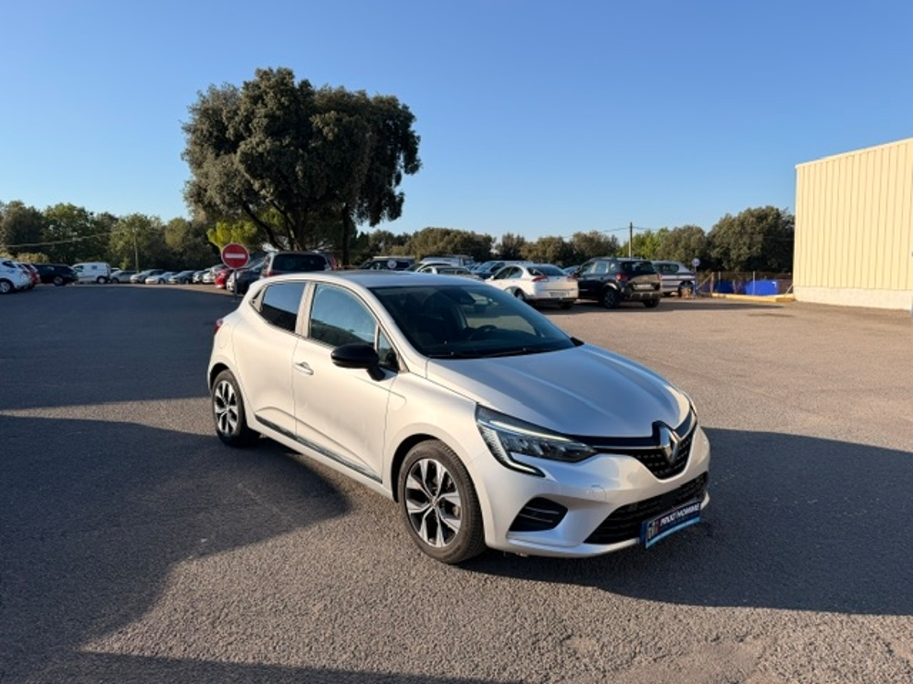 Clio V 1.5 BLUE DCI 100CH EVOLUTION + GPS 2023 occasion 16400 Puymoyen