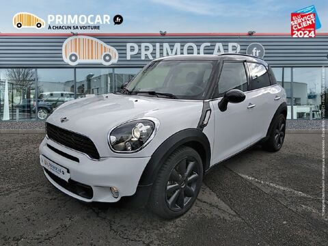 Mini Cooper D Cooper S 184ch 2012 occasion Forbach 57600