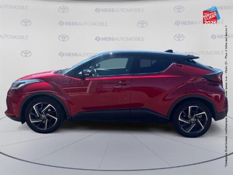 C-HR 2.0 Hybride 184ch Design Ultimate E-CVT 2023 occasion 57600 Forbach