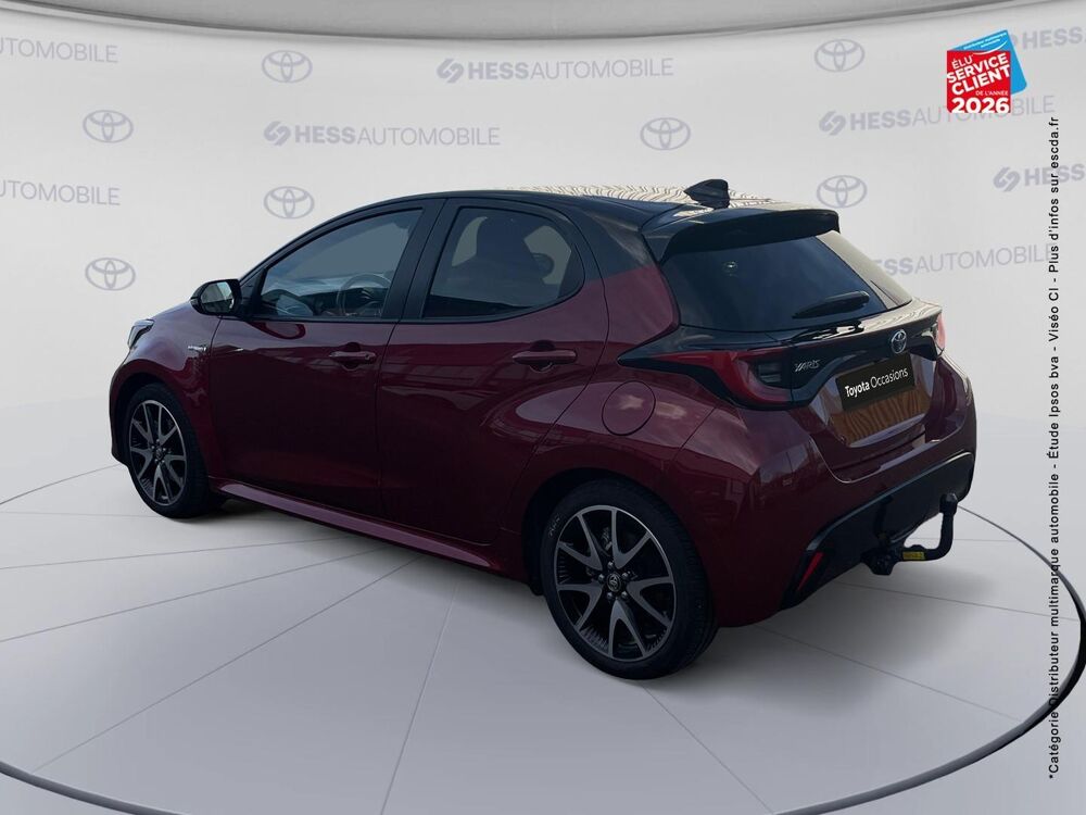 Yaris 116h Collection 5p 2021 occasion 57600 Forbach