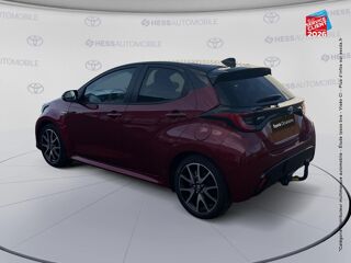 Yaris 116h Collection 5p 2021 occasion 57600 Forbach