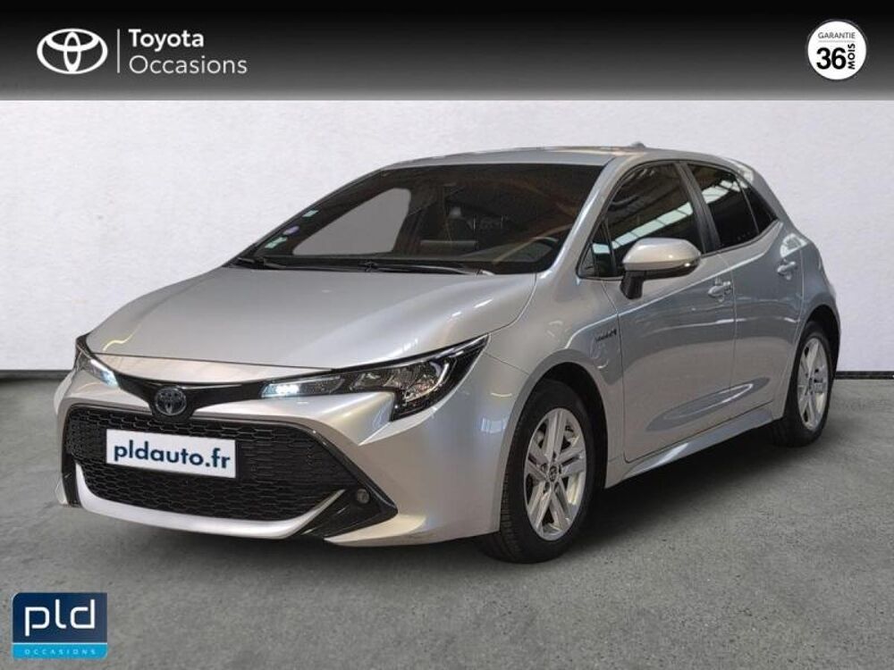 Corolla 122h Dynamic MY20 2020 occasion 13400 Aubagne