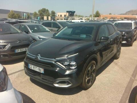 Citro&euml;n C4 1.2 PureTech 130ch S&S MAX Automatique 2024 occasion Eysines 33320