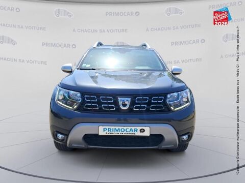 Duster 1.5 dCi 110ch Prestige 4X2 EDC 2018 occasion 67200 Strasbourg