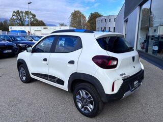 Spring 45CH CONFORT - ACHAT INTEGRAL / SUIVI COMPLET DACIA 2021 occasion 38130 ECHIROLLES