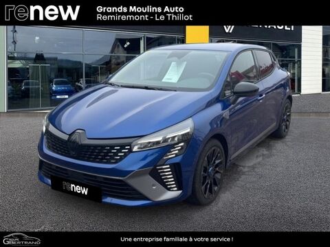 Renault Clio 1.6 E-Tech 145ch full hybrid esprit Alpine - 25 2025 occasion Le Thillot 88160