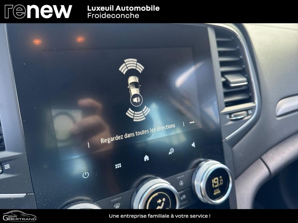 M&eacute;gane 1.5 Blue dCi 115ch Evolution 2023 occasion 70300 Froideconche