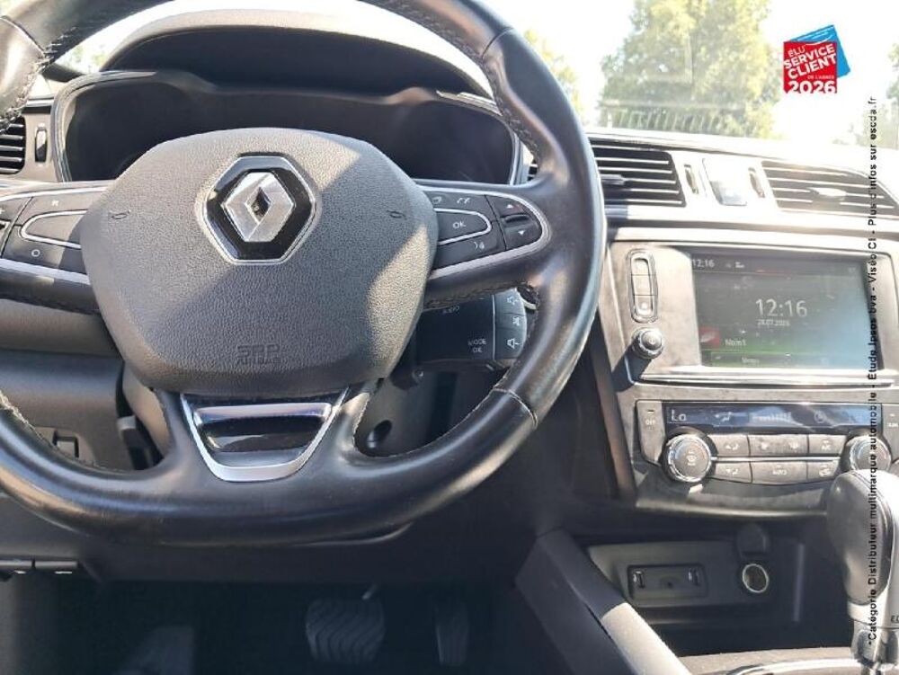Kadjar 1.2 TCe 130ch energy Intens EDC 2017 occasion 67200 Strasbourg