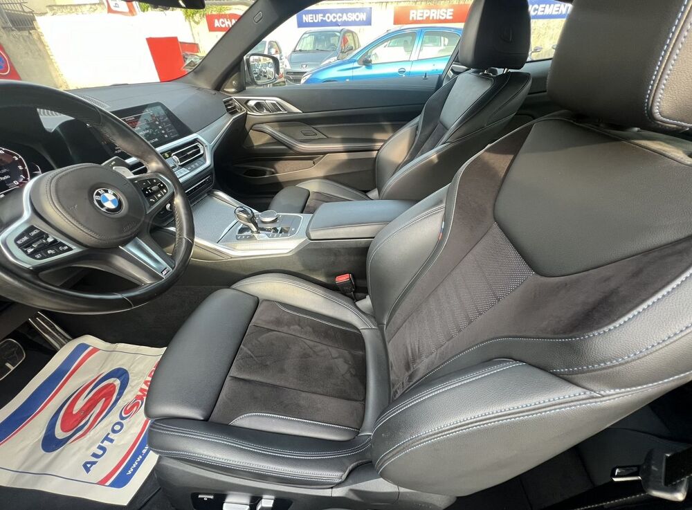 S&eacute;rie 4 (G22) M440IA XDRIVE 374CH 2021 occasion 91200 Athis-Mons