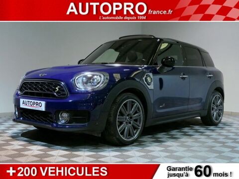 Mini Cooper D Cooper SE 136ch + 88ch Exquisite ALL4 BVA 2017 occasion Lagny-sur-Marne 77400