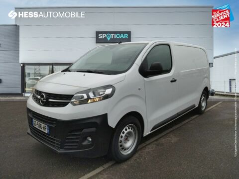 Opel Vivaro M 2.0 BlueHDi 145ch 2023 occasion Woippy 57140