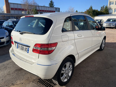 Classe B 200 DESIGN CVT 2010 occasion 42120 LE COTEAU