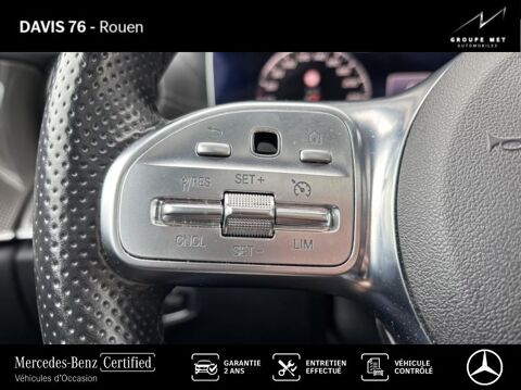 Classe CL 400 d 340ch AMG Line+ 4Matic 9G-Tronic Euro6d-T 2019 occasion 76000 Rouen