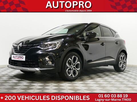 Annonce voiture Renault Captur 15389 €
