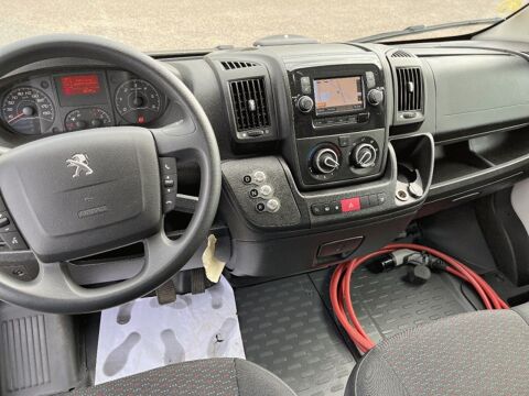 Boxer 435 L3H2 70 KW Premium 9cv 2021 occasion 27400 Louviers