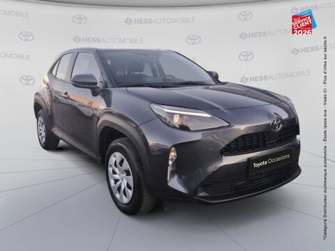 Yaris Cross 116h Dynamic MC24 2025 occasion 57100 Thionville