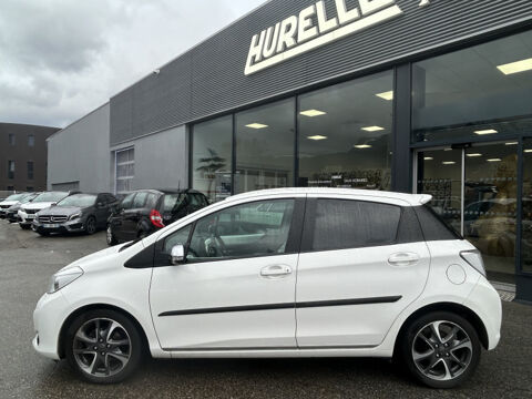 Yaris 90 D-4D DESIGN 5P / premiere main 2014 occasion 38130 ECHIROLLES