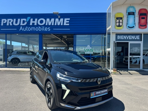 Annonce voiture Renault Symbioz 27490 €