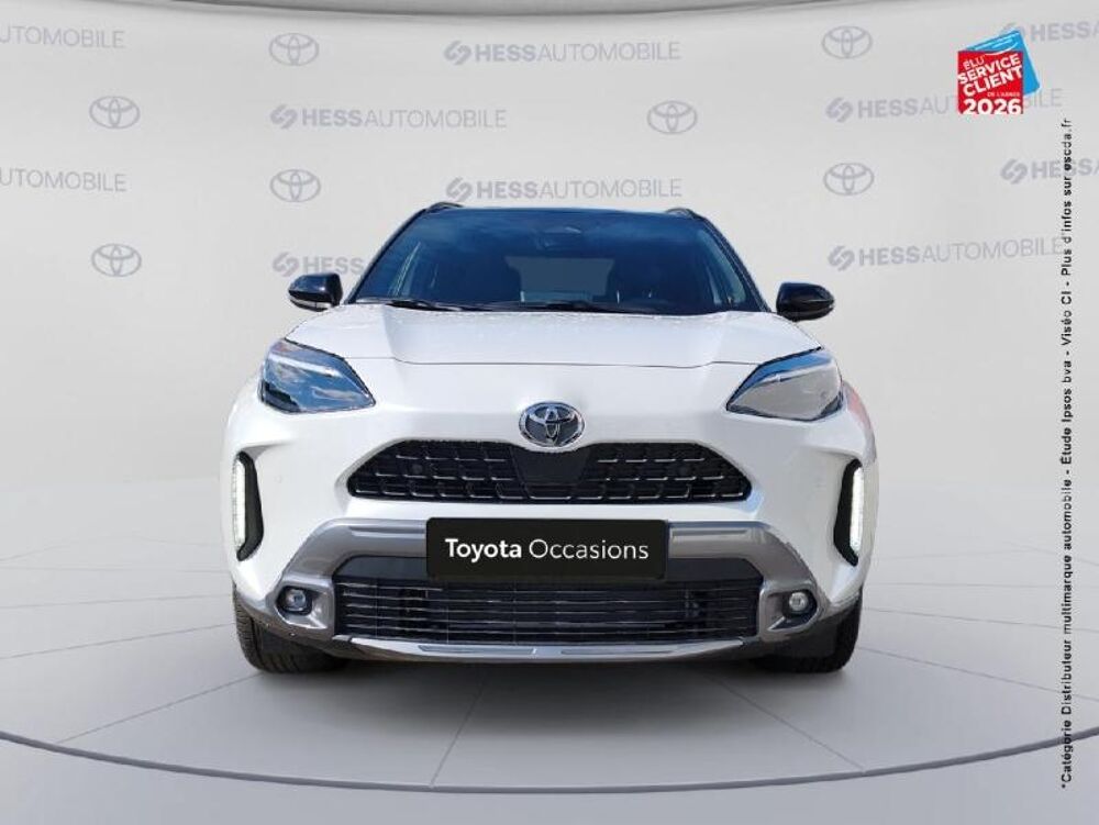 Yaris Cross 130h Trail MY26 2026 occasion 57600 Forbach