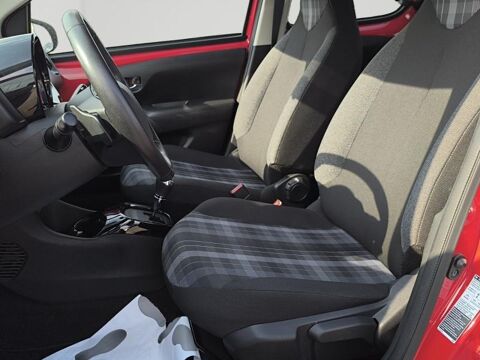 108 VTi 72 Allure BMP5 5p 2019 occasion 27000 &Eacute;vreux