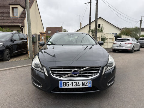 S60 D5 205CH SUMMUM GEARTRONIC 2011 occasion 95480 PIERRELAYE