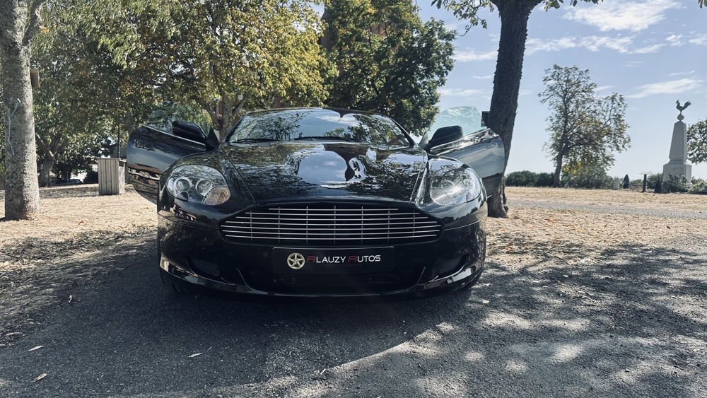DB9 V12 5.9L TOUCHTRONIC2 2007 occasion 31340 VACQUIERS