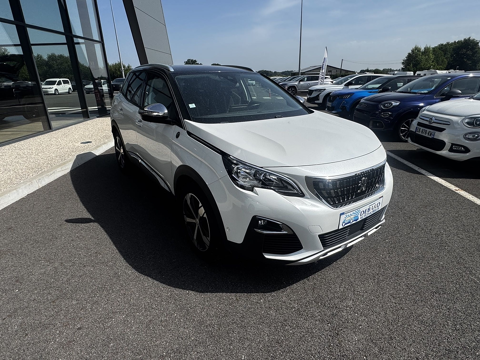 3008 1.5 BLUEHDI 130CH E6.C CROSSWAY S&S 6CV 2019 occasion 65420 Ibos