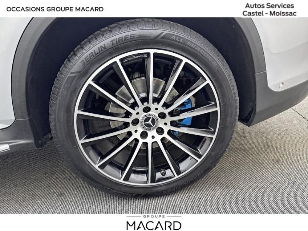 Classe GLC 350 e 211+116ch Fascination 4Matic 7G-Tronic plus 2017 occasion 82000 MONTAUBAN