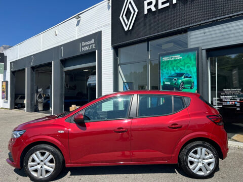 Sandero 1.0 TCE 90CH EXPRESSION 2021 occasion 38130 ECHIROLLES