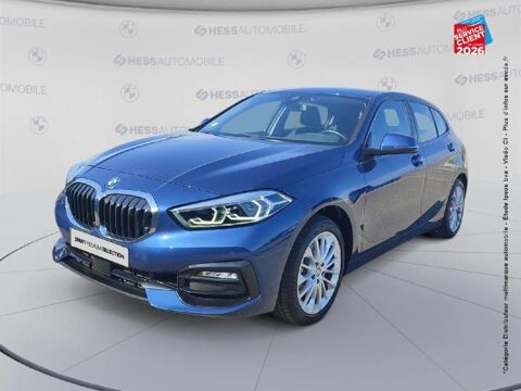 Annonce voiture BMW Série 1 27999 €