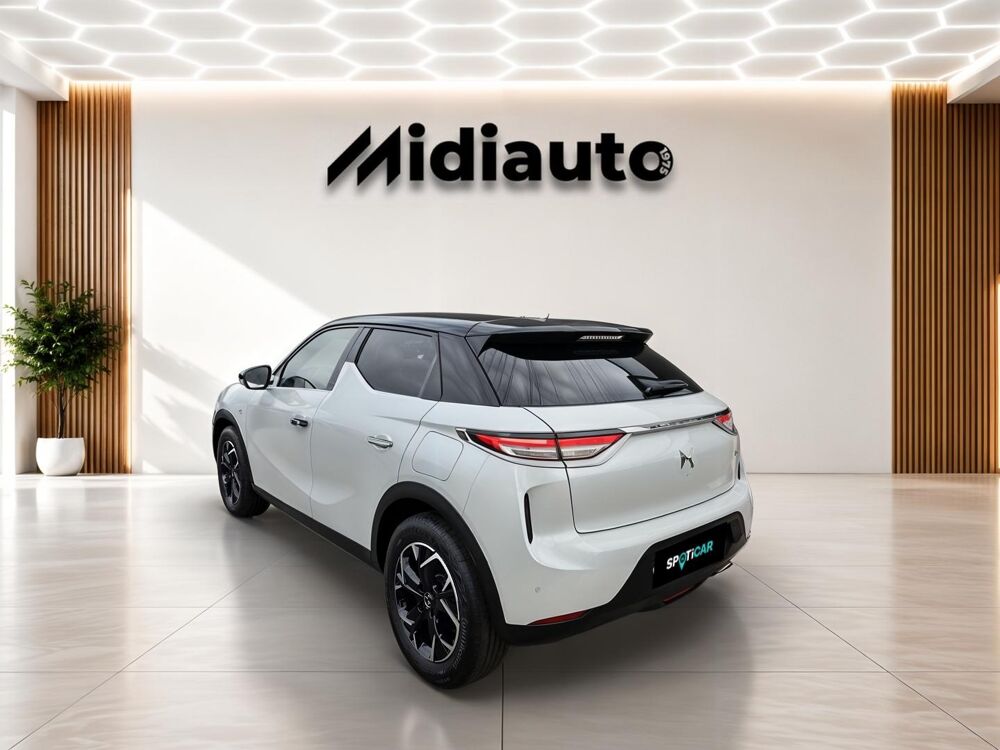 DS3 PureTech 130 Faubourg Automatique 2022 occasion 56850 Caudan