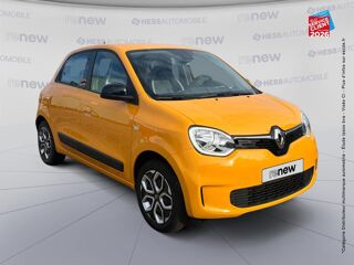 Twingo 1.0 SCe 65ch Equilibre 2022 occasion 67600 S&eacute;lestat