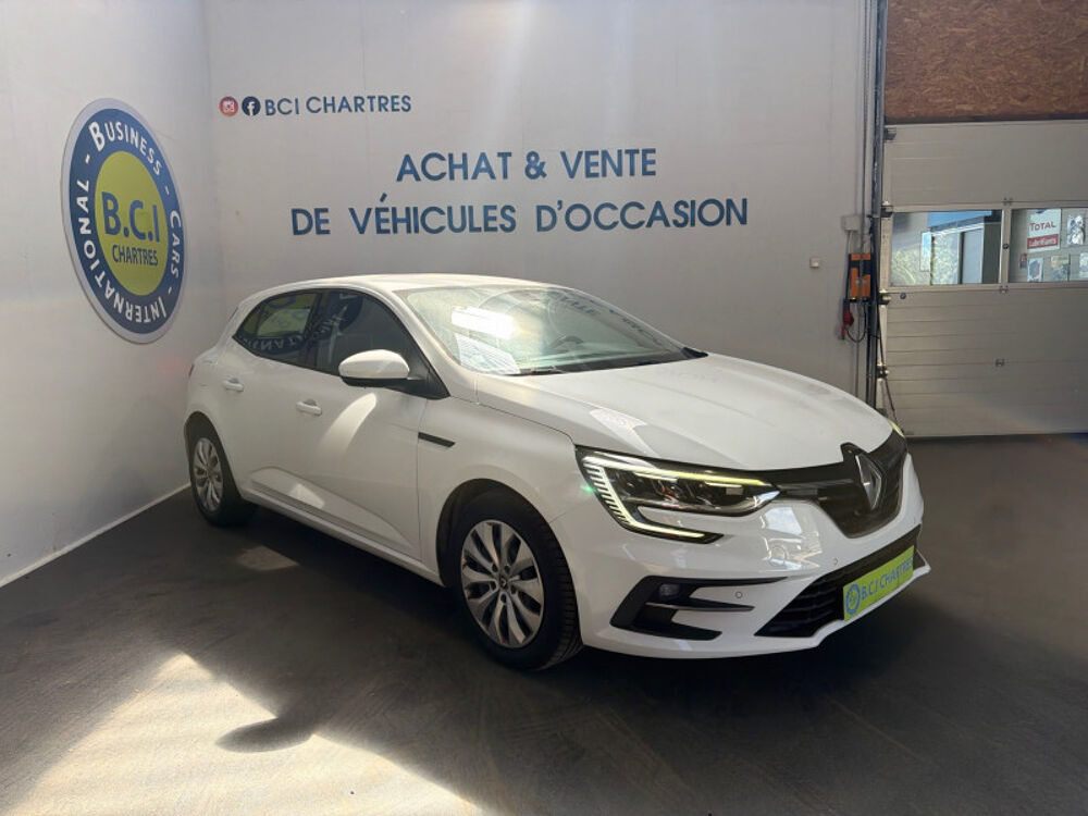 Megane IV 1.5 BLUE DCI 115CH AIR NAV REVERSIBLE - 21N 2021 occasion 28630 Nogent-le-Phaye