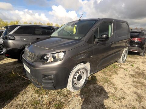 Peugeot Partner M 800kg Electrique 136ch Batterie 50 kWh + OPTIONS / 19158HT 2023 occasion Bernay 27300