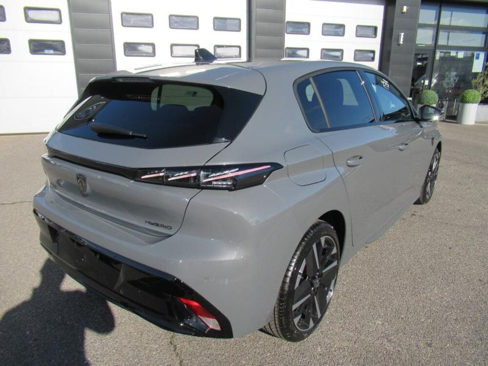 308 1.2 Hybrid 145ch GT e-DCS6 2025 occasion 91650 BREUILLET