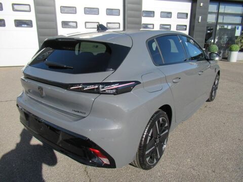 308 1.2 Hybrid 145ch GT e-DCS6 2025 occasion 91650 BREUILLET