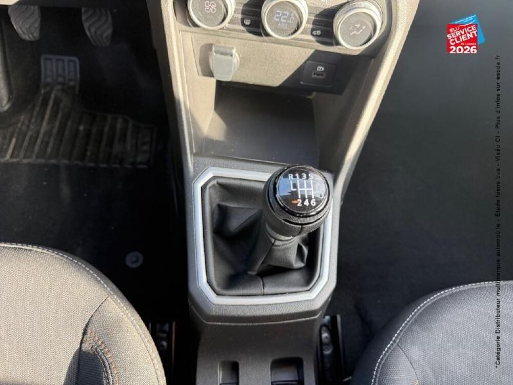 Sandero 1.0 TCe 90ch Stepway Expression 2023 occasion 68300 Saint-Louis