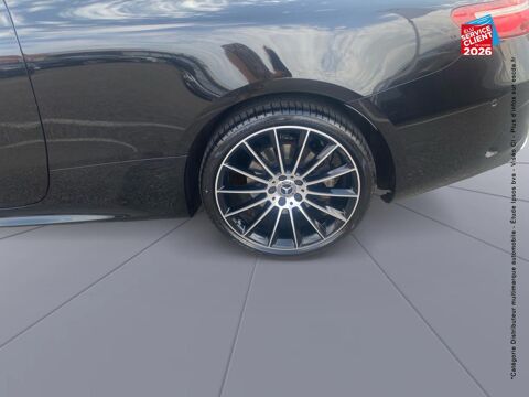 Classe E 400 d 340ch AMG Line 4Matic 9G-Tronic 2019 occasion 68390 Sausheim